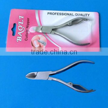 Stainless Steel Nail Clipper