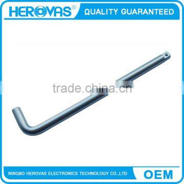 Socket wrench 1/4 inch quality guaranteed, hand tool L type wrench