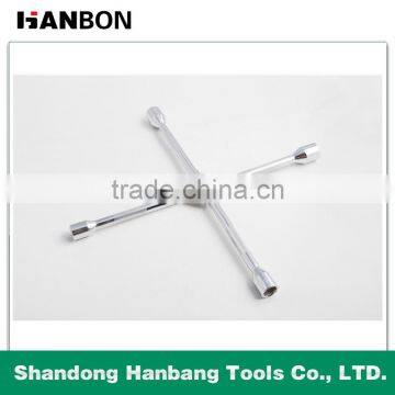 Reinforce Type Cross Rim Wrench photo-6