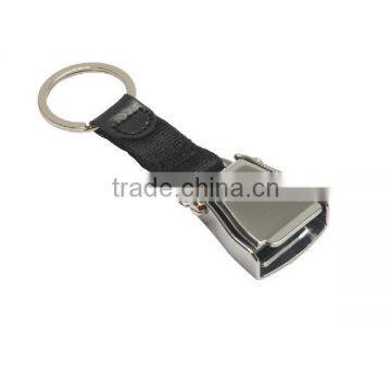 Mini Aircraft Buckle Seat Belt Keychain photo-4