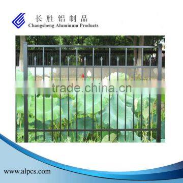 Aluminium Fence,Outdoor Aluminum Fence,Aluminum Garden Railing,Fence