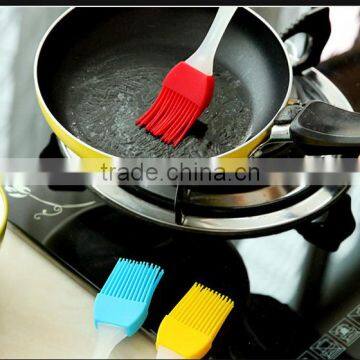 Silicone Brush Butter, Cake Brush, Baking With Hand Tools, Resistance to High Temperature Baking Brush