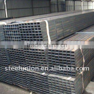 Hot Sale Galvanized Steel Quare Tube Carbon Steel Pipe photo-6