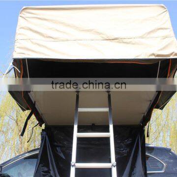 Uptop Campers Roof Top Tent 4x4 Camping Telescopic Tent Pole for Promotional photo-3