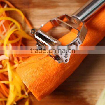 Julienne Stainless Steel Potato Peeler Slicer photo-2