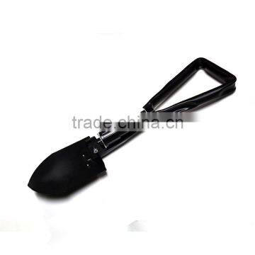 Multifunction Camping Defensive Folding Shovel photo-3