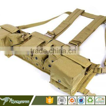 Cheap Military Combat Vest With Ouetdoor Bag photo-4