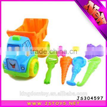 Plastic Sand Beach Toys Set for Kids photo-4