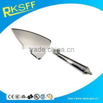 cake tools high quality zinc alloy cake shovel