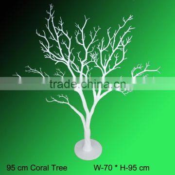 Home Wedding Decoration Artificial Dry Tree Branches Coral photo-4