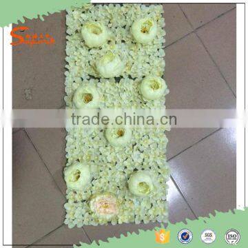 2016 Red Peony Flower Bouqeut / Artificial Flower for Wall Decoration photo-3