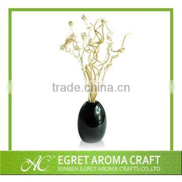 Diameter 3mm & Length 22cm Natural Color Curly Shape Scented Oil Diffuser Sticks photo-3