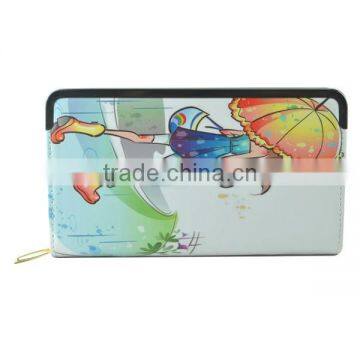 Hot Sale Pu Leather Wallet For women