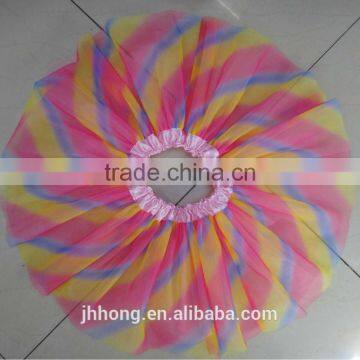 2014 rainbow colorful baby tutu skirts