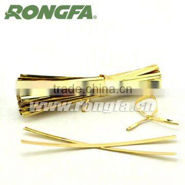 Christmas Gift Packaging PET Twist Tie photo-2