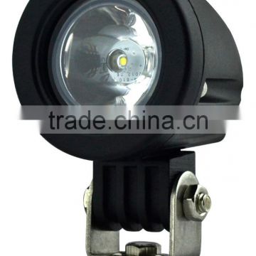 u2 led lighting motorcycle 10w work lamp waterproof