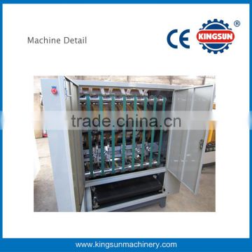 KL-1000-2 Automatic Groove Making Machine for Rigid Box-II