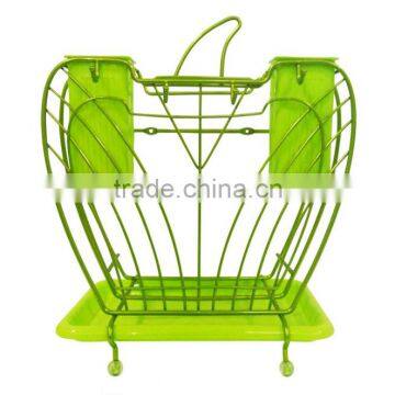 Nano Coating Apple Type Shelf Knife Holder Knife Rest BH-B065 photo-3