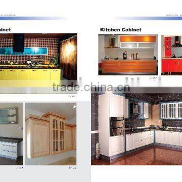 PVC KITCHEN CABINET DOOR