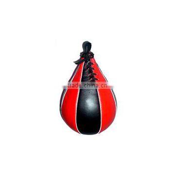 Black & Red Color Punching Ball