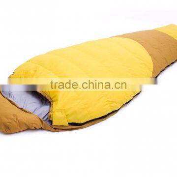 China duck down sleeping bag