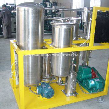 Cooking Oil Purifier, Edible Oil Filtration Plant photo-3