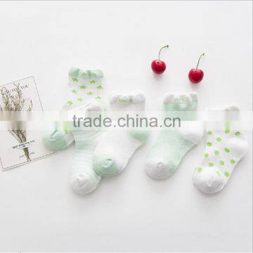 Shuoyang Cotton Cartoon Tube Baby Socks China Manufacturer photo-2