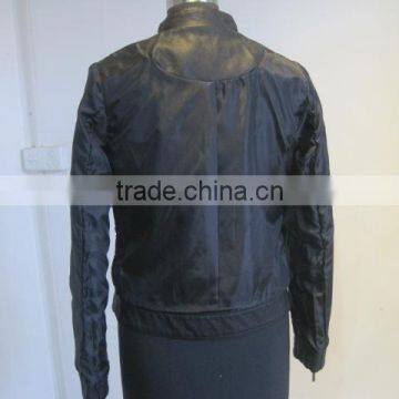 New Arrival Fashional Pure Dubai pu Leather Jackets for Men photo-6