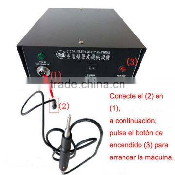 Handheld Ultrasonic Spot Welding photo-2