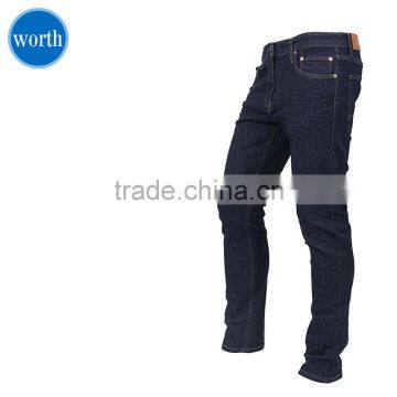 Jeans Denim Jeans Black 70% Cotton 29% Polyester 1% Spandex