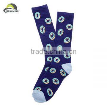 Hip hop streetwear cheap designer sport socks