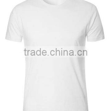 stock white t-shirt 100% cotton