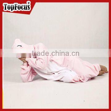 Custom Plus Size Flannel Anime Sexy Girl Women Onesie Pajama