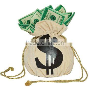 MONEY BAG PURSE