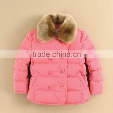 MOM AND BAB POPULAR kids clothing winter kids down coat stock