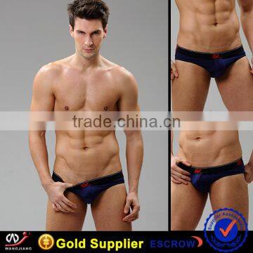 WJ Sex Man Underwear Fashion Sexy Toy Photo Man Underwear photo-2