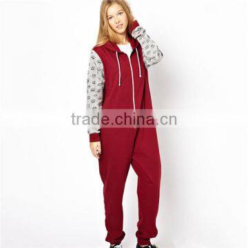 PA0032A Wholesale Jumpsuit Onesie Fitted Onesie for Women photo-3
