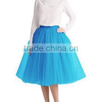 EL Light Led Adult Tutu Skirt photo-3