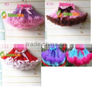 Wholesale Pettiskirt Pink Tutu Skirt for Girls photo-5