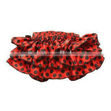 Wholesale Baby Ruffle Bloomers New Born Baby Clothes Ruffle Underwear Girls Baby photo-4