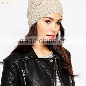 New Fashion Cable Ladies Winter Woo Hats,Women Knit Hats