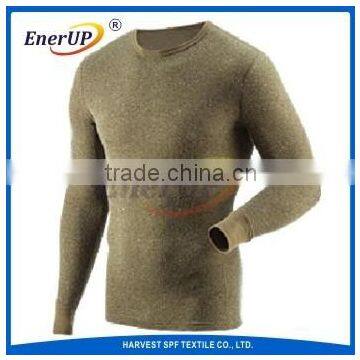 2015NEW Angora women and man long sleeve undershirt