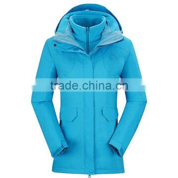 Long Section of Business Waterproof and Breathable Jackets photo-3