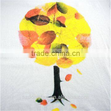 Long Line T Shirt Prink 100% Ring Spun Cotton T-shirt With Competitive Price Custom Design photo-2
