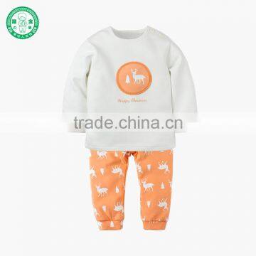 Hot Selling High Quality Chrismas Baby Clothes With OEM Branded Importing From China photo-2