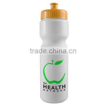 USA Made 28 oz Bike Bottle With Push And Pull Cap - BPA-free, FDA Compliant and Comes With Your Logo photo-2