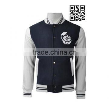 College Letterman Sportwear Varsity Jacket Baseball Custom photo-2