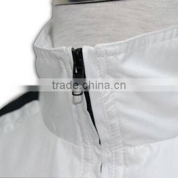 Great Workmanship Women and Men Cheap Wholesale Traning Jacket photo-6