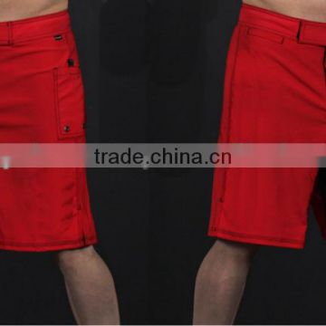 Crossfit Forged WOD Shorts -RED