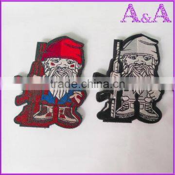 Fabric Fake Designer Labels for Clothing photo-2